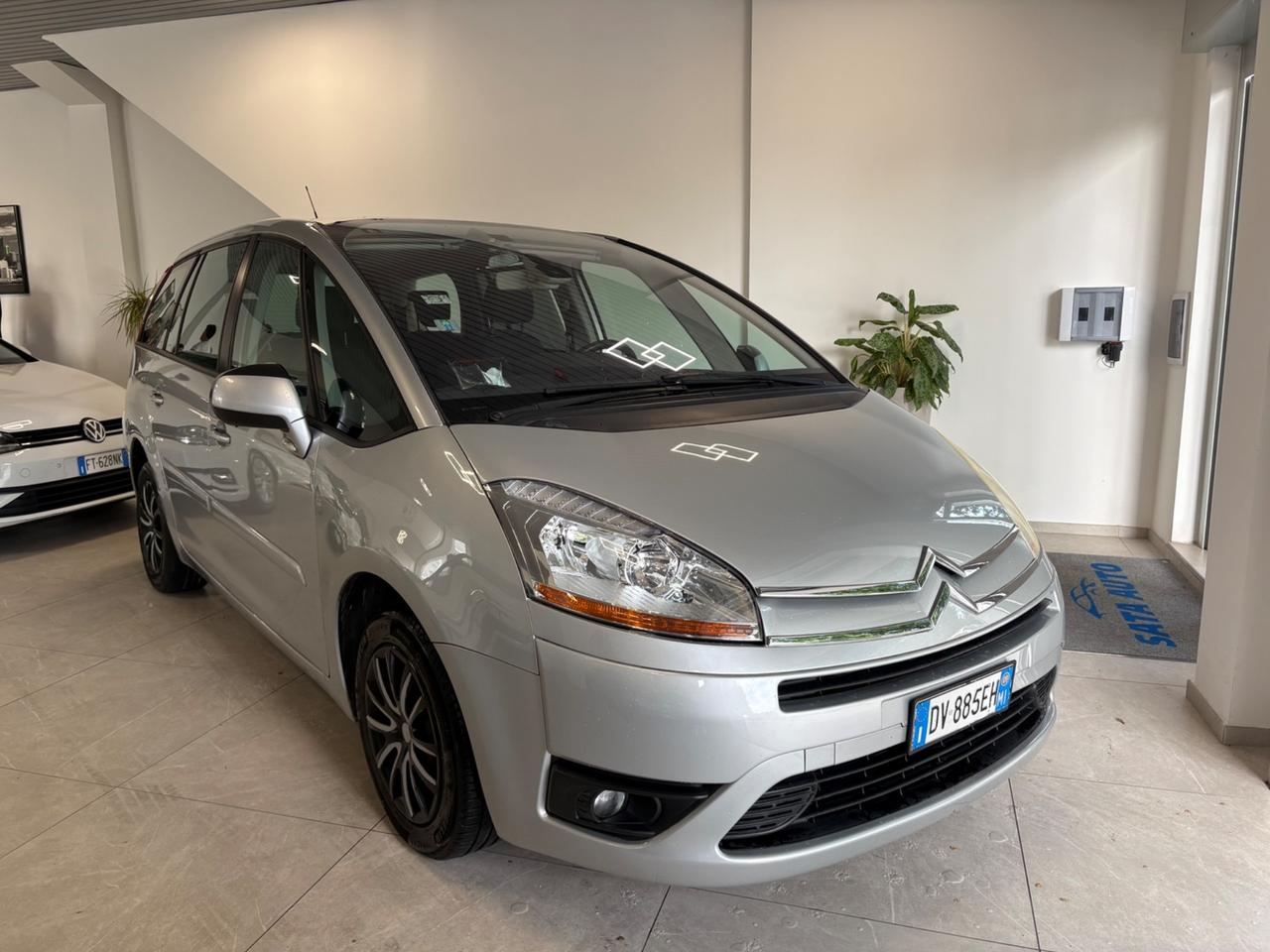 Citroen Grand C4 Picasso GRAN 7 POSTI ANNO 2009