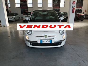 Fiat 500 1.2 Lounge - 09/2014