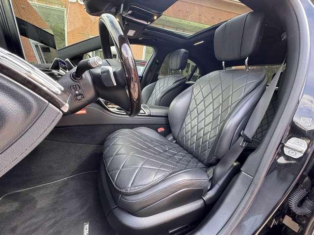 Mercedes-Benz S 400 S 400 d Premium Plus 4matic auto