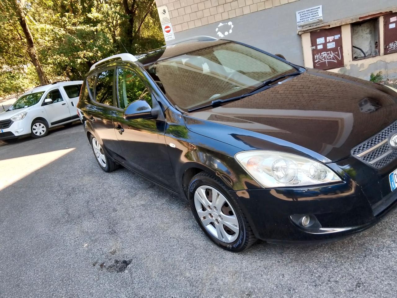 Kia Ceed cee'd Sp. Wag. 1.6 122CV LX Gpl
