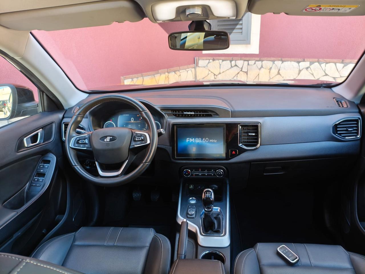 Dr Dr 4.0 dr 4.0 1.5 Bi-Fuel GPL