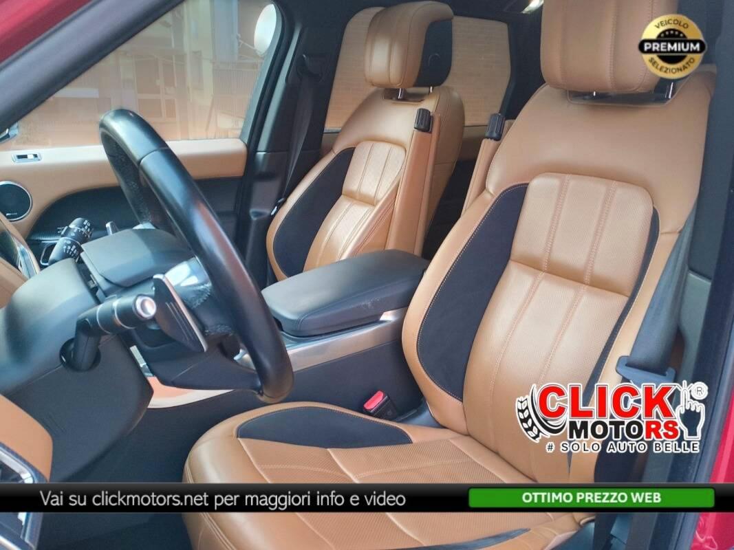 Land Rover Range Rover Sport Range Rover Sport II 2018 3.0 sdV6 HSE Dyn 249cv