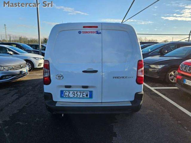 TOYOTA Proace City CITY 1.2 130CV S&S L1 - GZ957EW