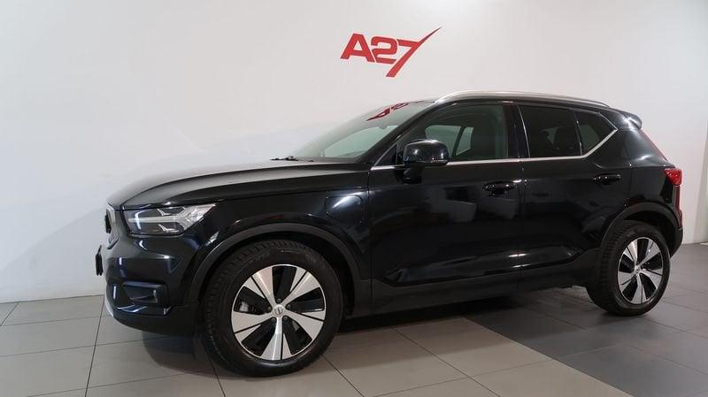 Volvo XC40 Recharge T4 Plug-in Hybrid auto Recharge Inscription Expression