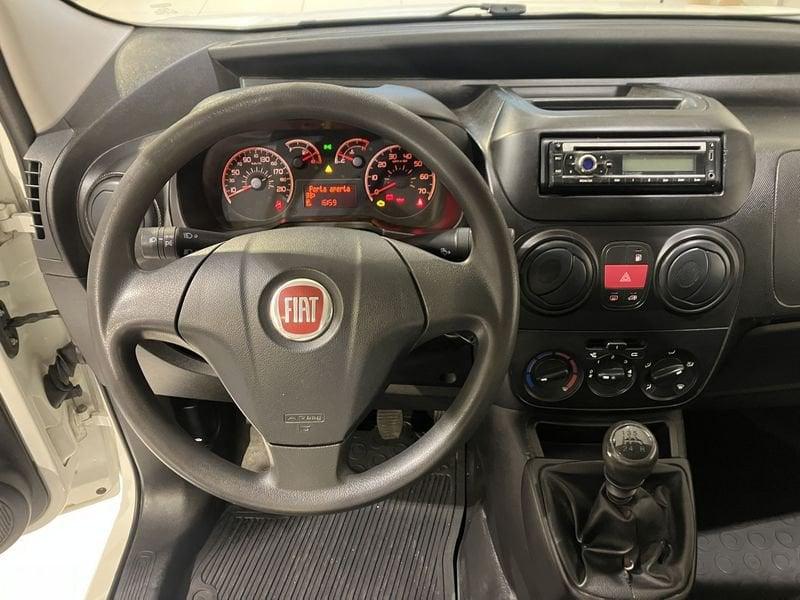 FIAT Fiorino 1.4 8V 77CV Natural Power SX iva compresa