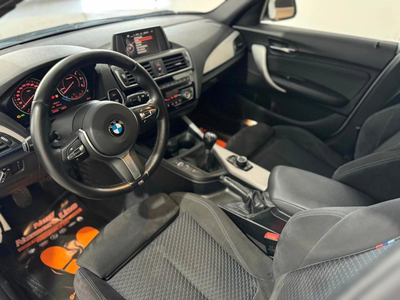 Bmw 118 d M-Sport 2.0d 150cv 2017