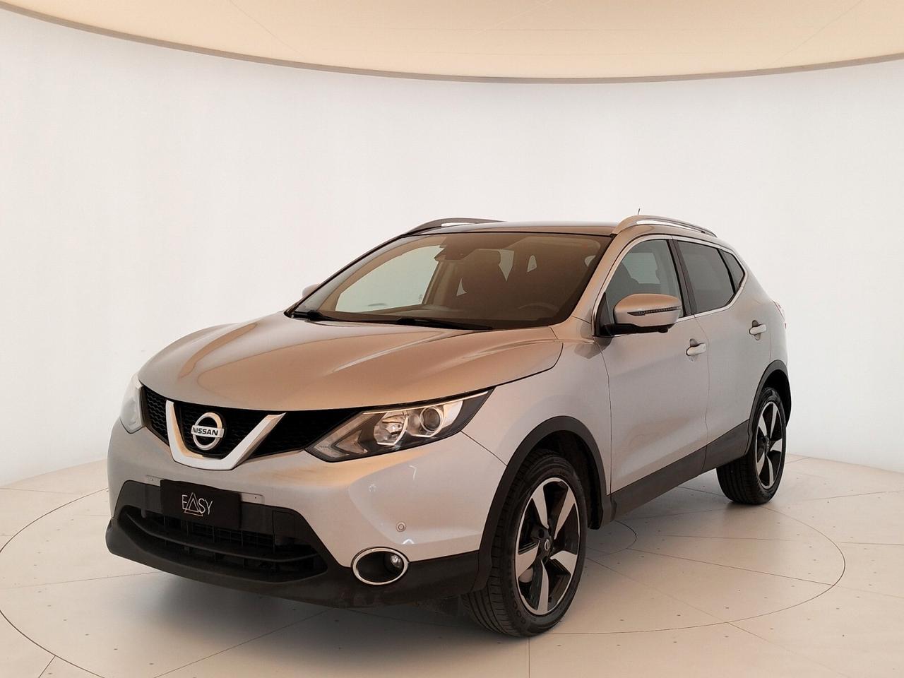 Nissan Qashqai 1.5 dci N-Connecta 110cv