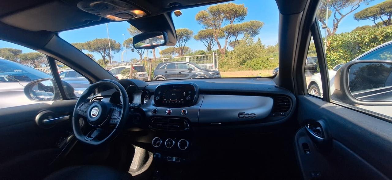 Fiat 500X 1.3 T4 150 CV DCT Sport