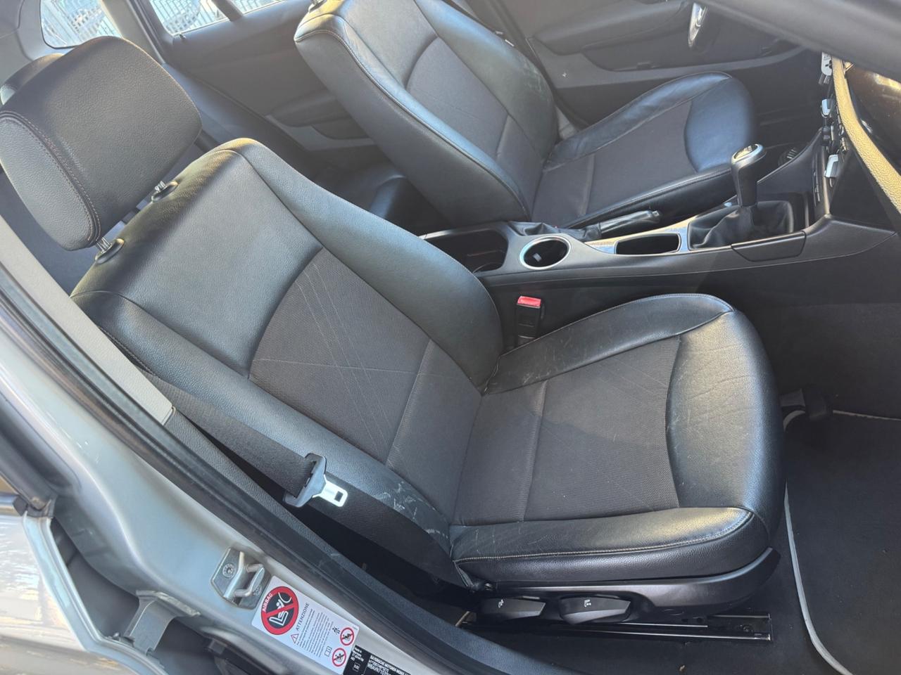 Bmw X1 sDrive18d Sport neopaten garanzia 12 mesi