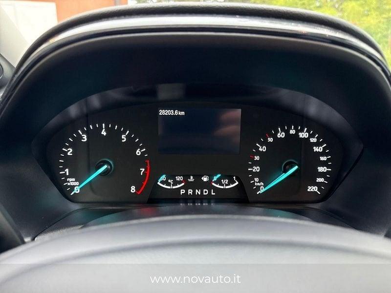 Ford Puma 1.0 Ecoboost Hybrid 125CV Titanium Auto