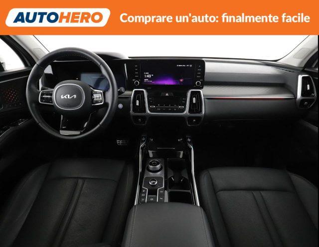 KIA Sorento 1.6 T-GDi HEV AT6 4WD Evolution