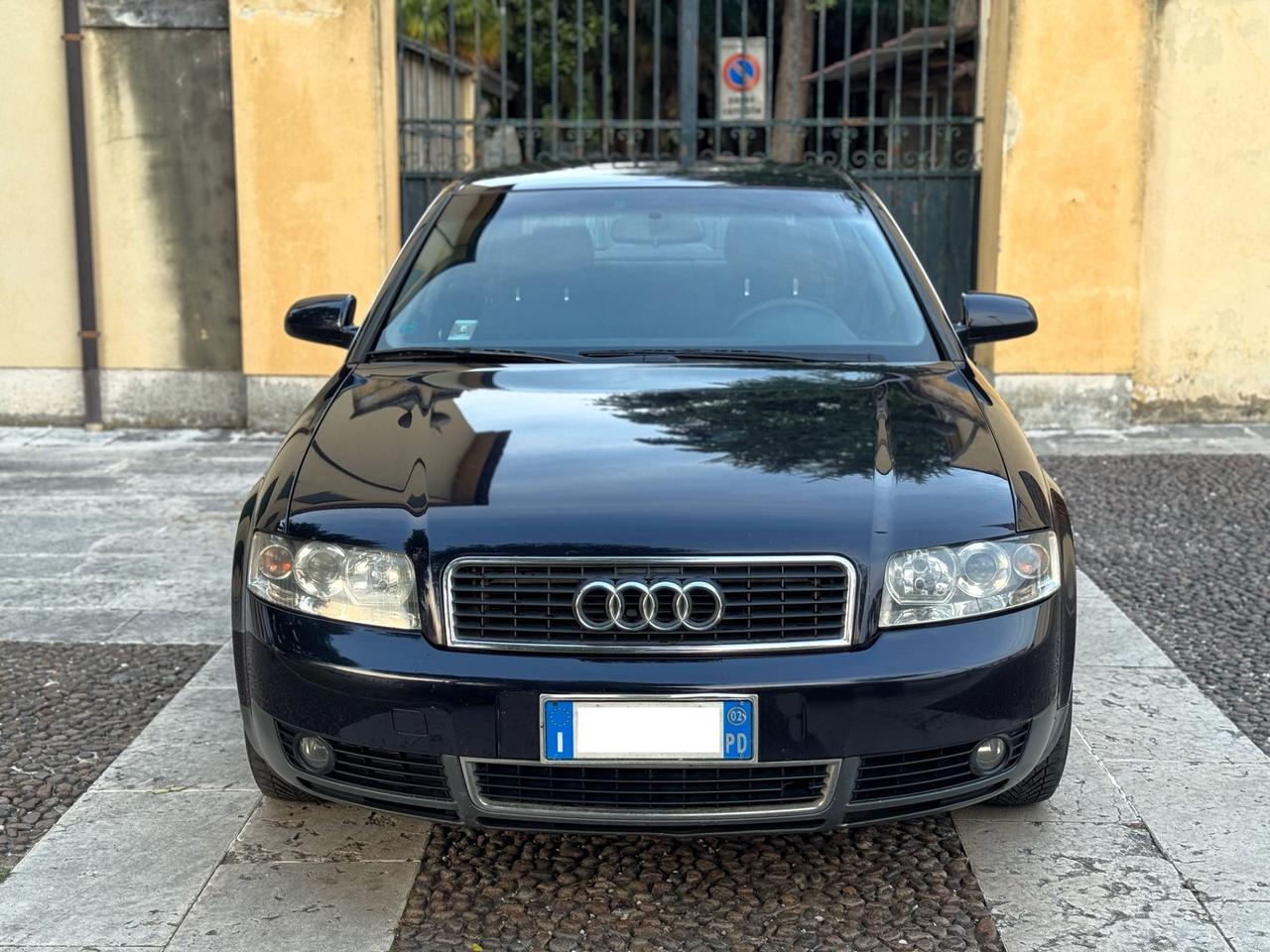 Audi A4 1.9 TDI/130 CV cat UNICO PROPRIETARIO