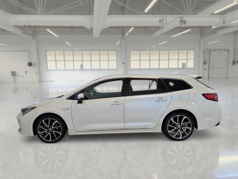 TOYOTA COROLLA TS 2.0 Hybrid Lounge WAGON