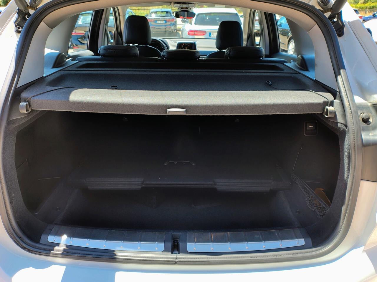 Bmw X1 sDrive18d Advantage