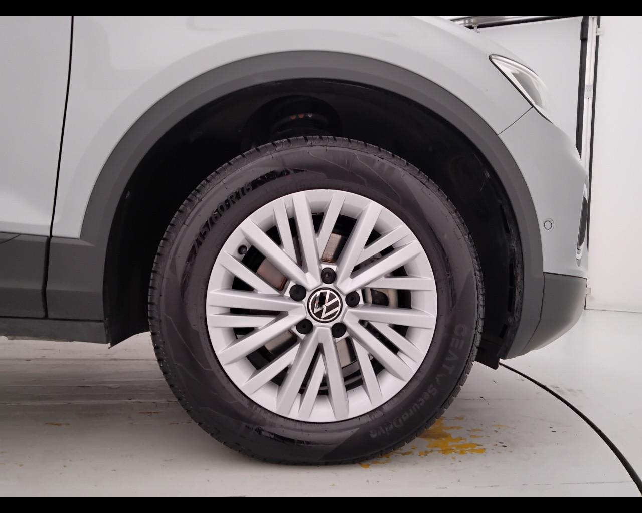 VOLKSWAGEN T-Roc 2022 - T-Roc 2.0 tdi Life 115cv