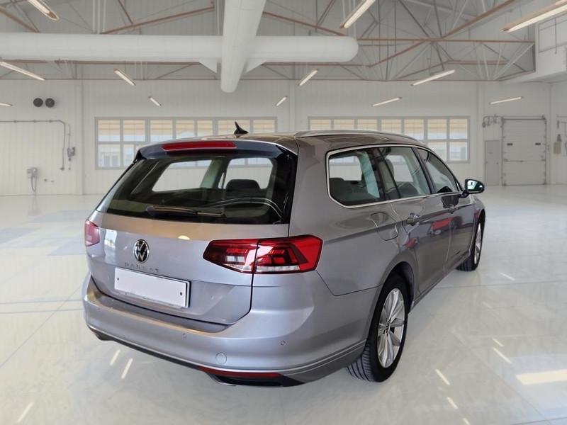 VOLKSWAGEN PASSAT 2.0 TDI SCR EVO 110kW Business DSG