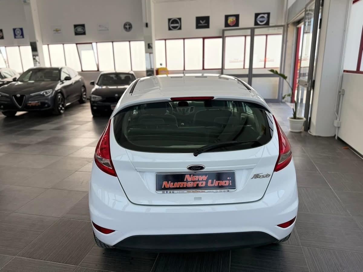 Ford Fiesta 1.4 Tdci 75cv Titanium 2012