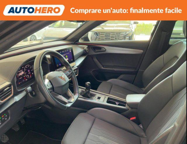 CUPRA Formentor 1.5 TSI
