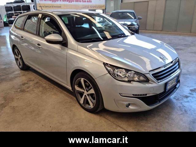 PEUGEOT 308 PureTech Turbo 110 S&S SW Active