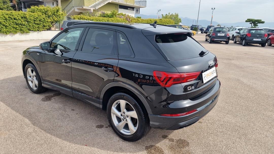 Audi Q3 30 NUOVO MODELLO 2.0 TDIe quattro S tronic *S-LINE* Full Optional