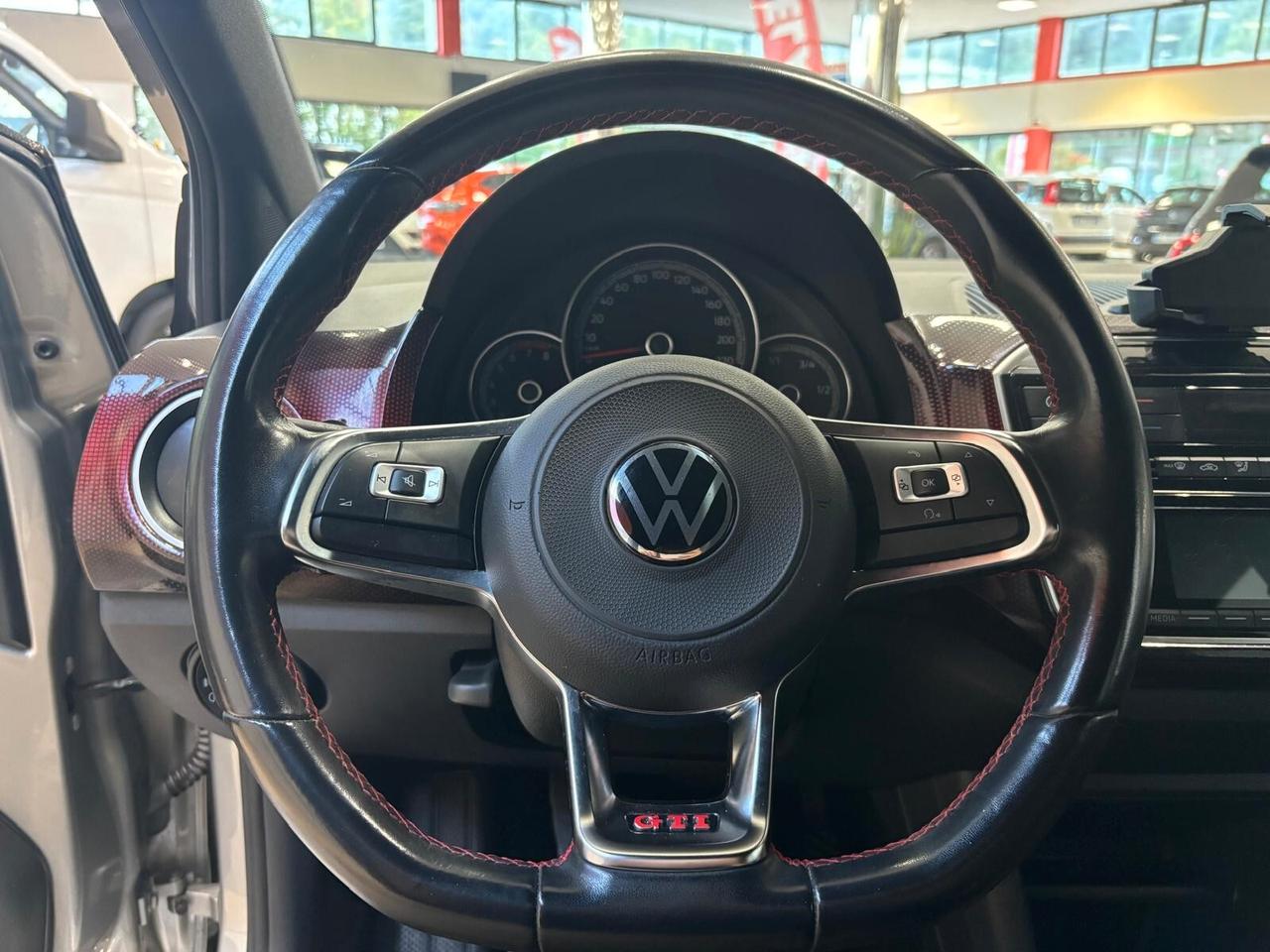 Volkswagen up! 1.0 TSI 5p. GTI BlueMotion Technology