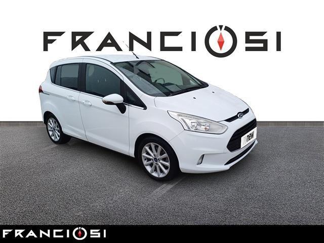 FORD B-Max 1.0 ECOBOOST TITANIUM 100CV E6