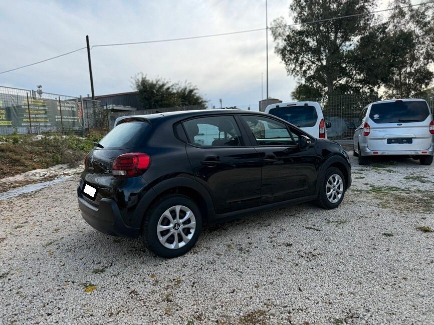 Citroen C3 PureTech 83 S&S Shine