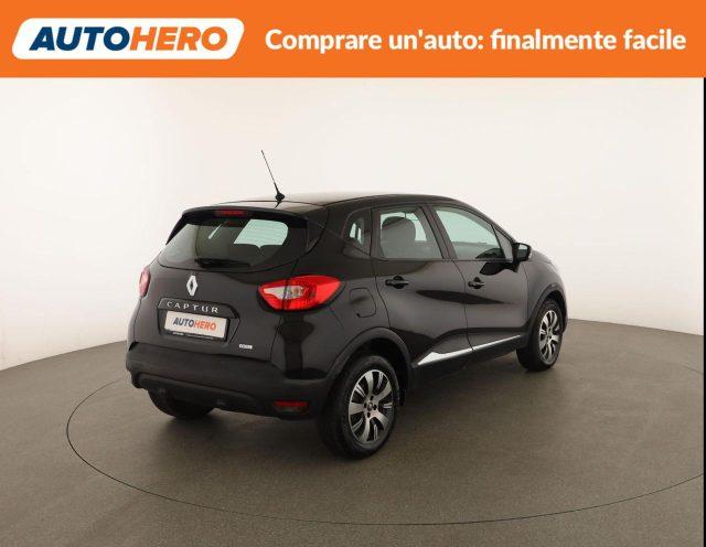 RENAULT Captur dCi 8V 90 CV Start&Stop Energy Zen