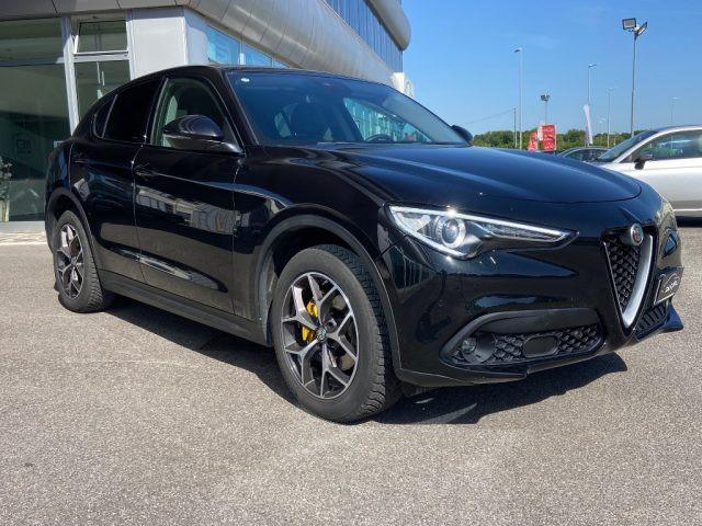 ALFA ROMEO Stelvio 2.2 Turbodiesel 210 CV AT8 Q4 Sport Edition