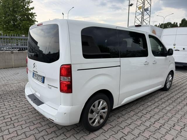 Citroen Spacetourer 2,0 HDI