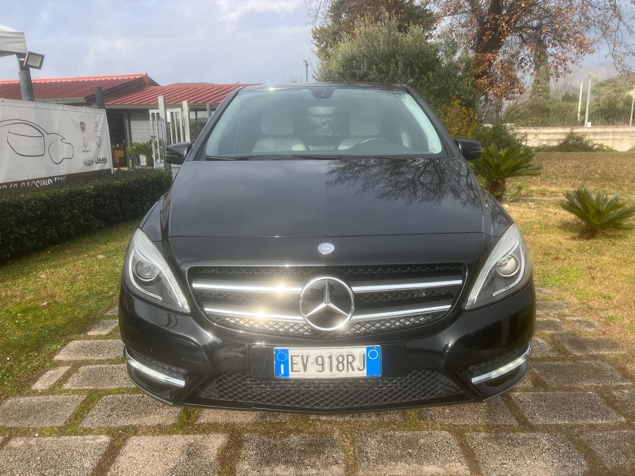Mercedes B180 CDI Premium-2013"KM CERTIFICATI"