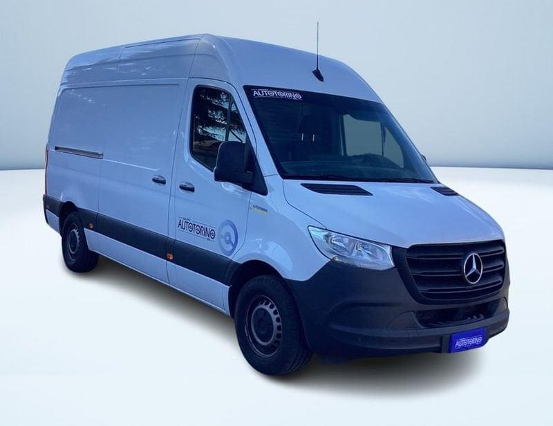 Mercedes-Benz Sprinter 311 DI F 37/35