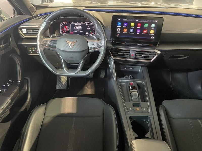 Cupra Formentor 1.5 TSI DSG