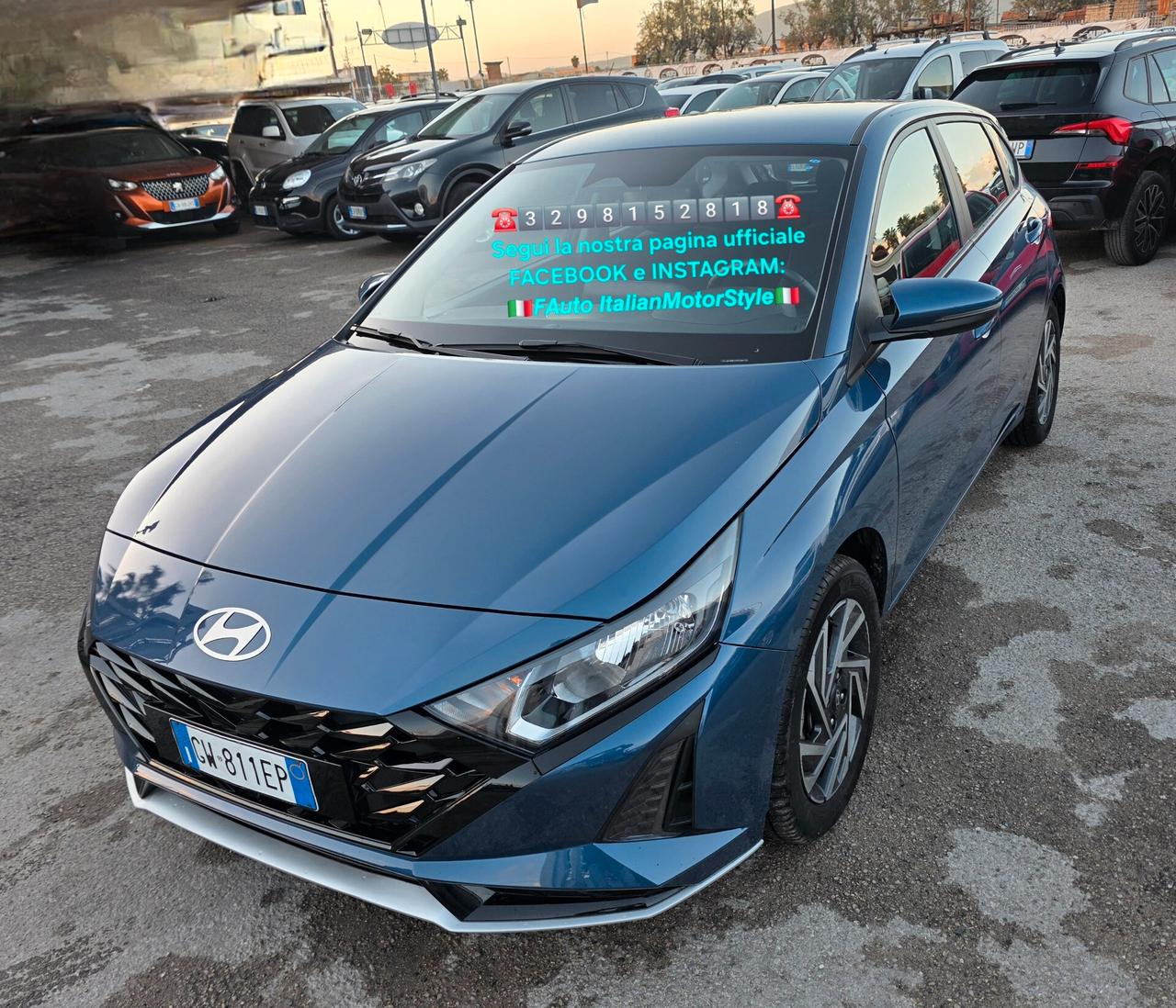 Hyundai i20 1.0 T-GDI 48V DCT Prime