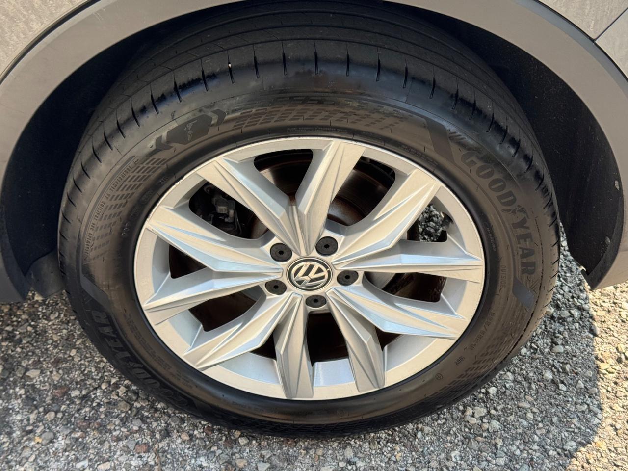 Volkswagen Tiguan 2.0 TDI SCR DSG 4MOTION Advanced BMT