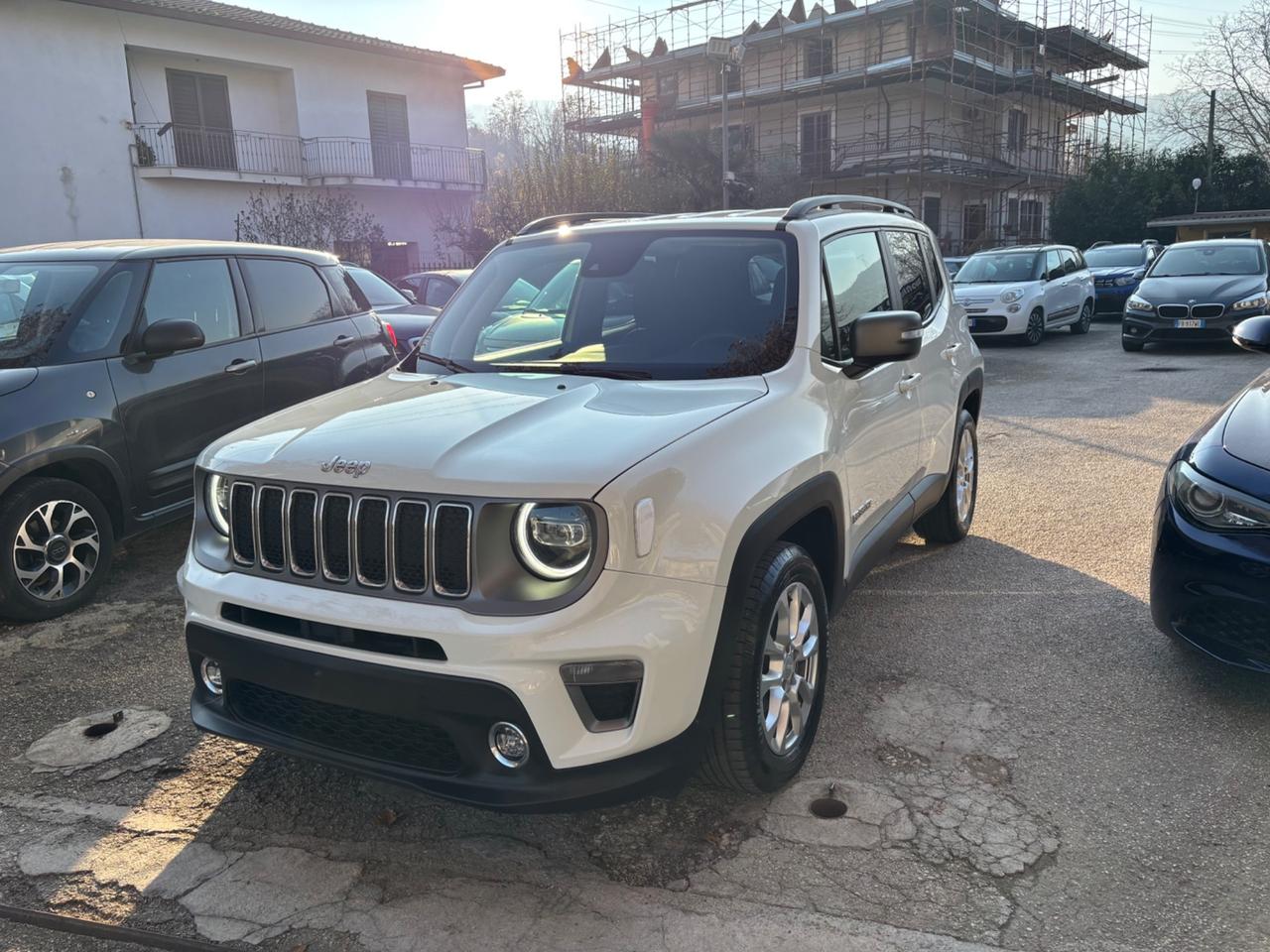 Jeep Renegade 1.6 Mjt 130 CV Limited