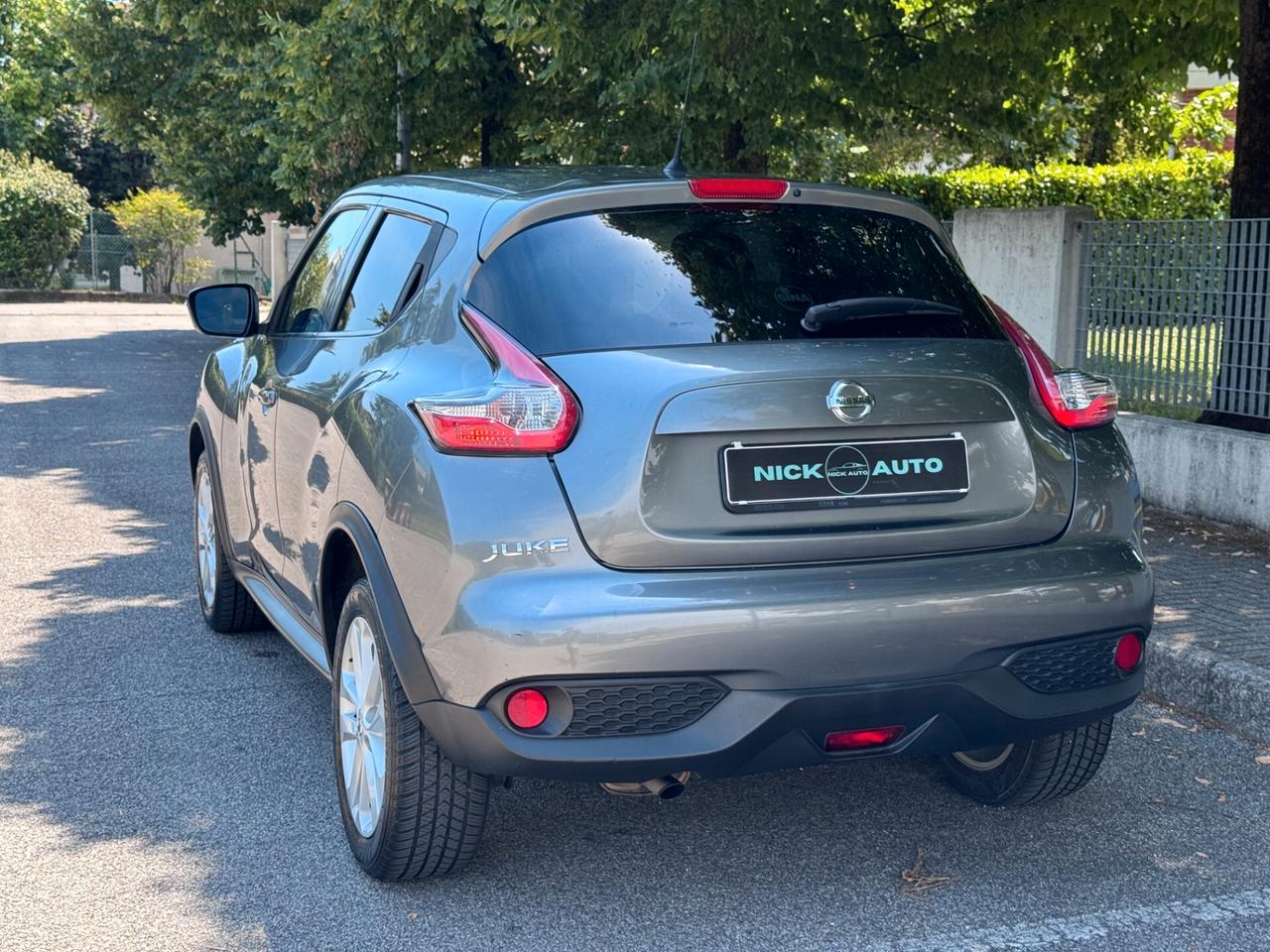 Nissan Juke 1.2 DIG-T 115 Start&Stop Tekna