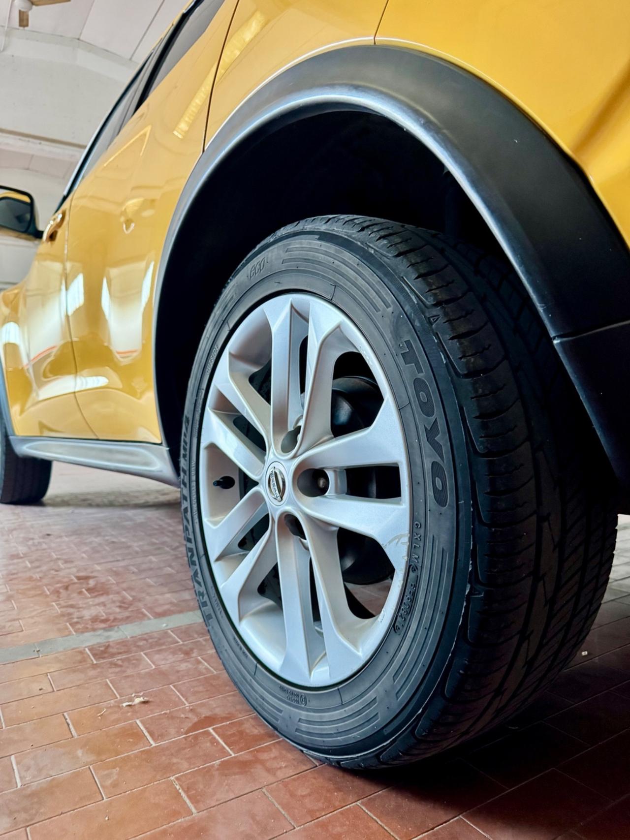 Nissan Juke 1.2 DIG-T 115 Start&Stop Tekna