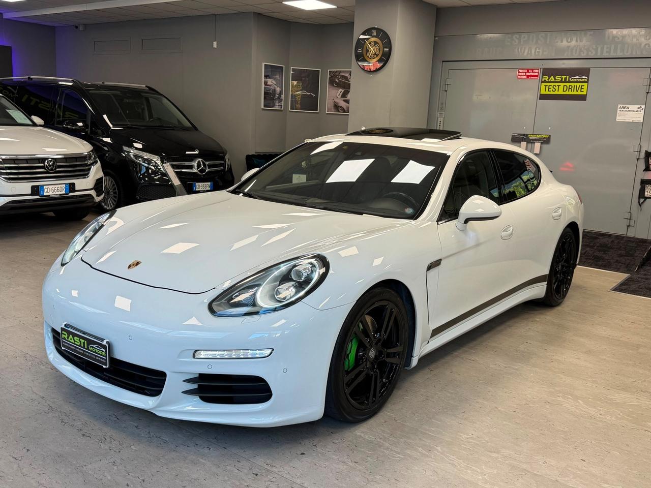 Porsche Panamera 3.0 Diesel