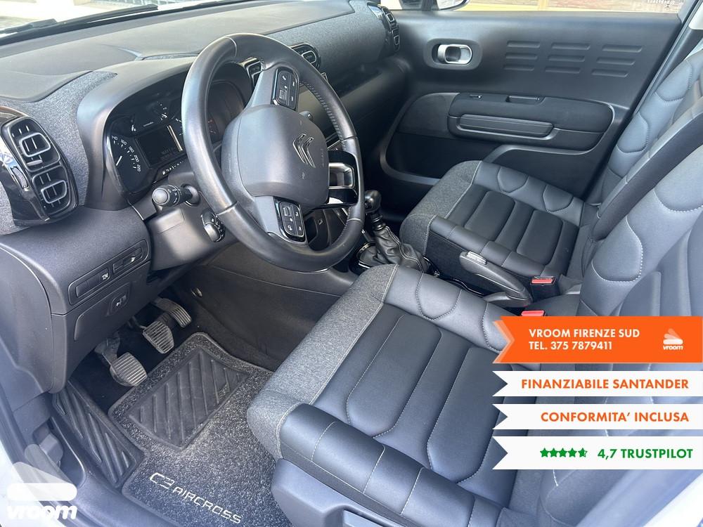 CITROEN C3 Aircross 1ª s. C3 Aircross BlueHDi ...
