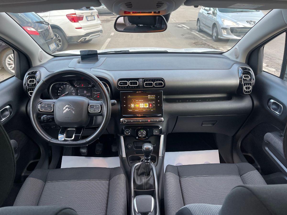CITROEN - C3 Aircross - BlueHDi 120 S&S Shine