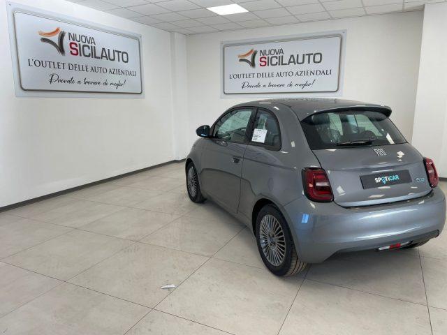 FIAT 500 Icon Berlina 42 kWh