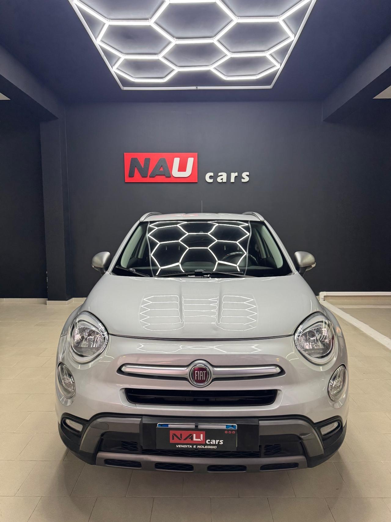 Fiat 500X 1.6 MultiJet 120 CV Cross Plus