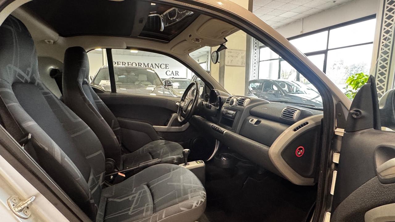 Smart ForTwo 1000 52 kW coupé pulse