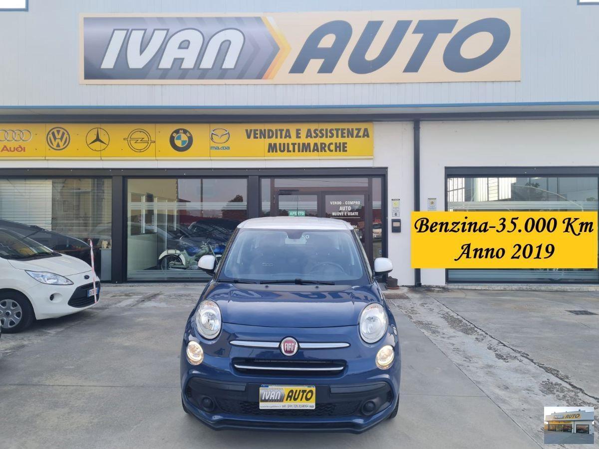 FIAT 500L 1.4 Benzina-35.000 Km-Anno 2019