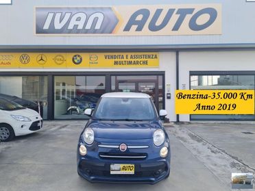 FIAT 500L 1.4 Benzina-35.000 Km-Anno 2019