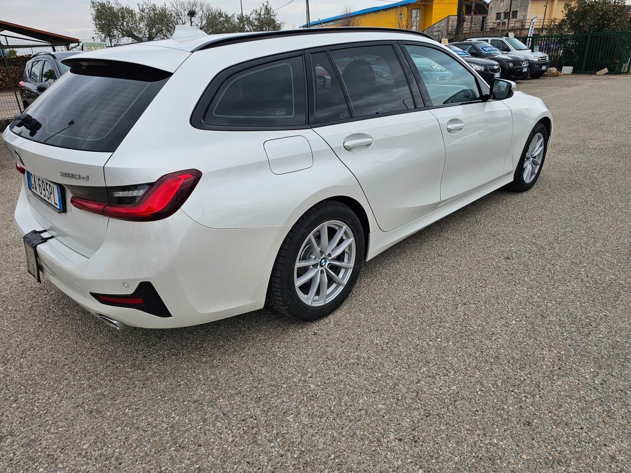 Bmw 320 320d xDrive Touring Business Advantage