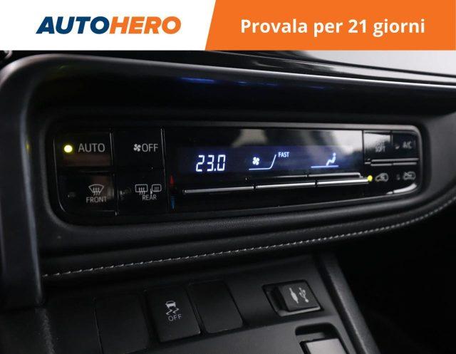 TOYOTA Auris Touring Sports 1.8 Hybrid Black Edition