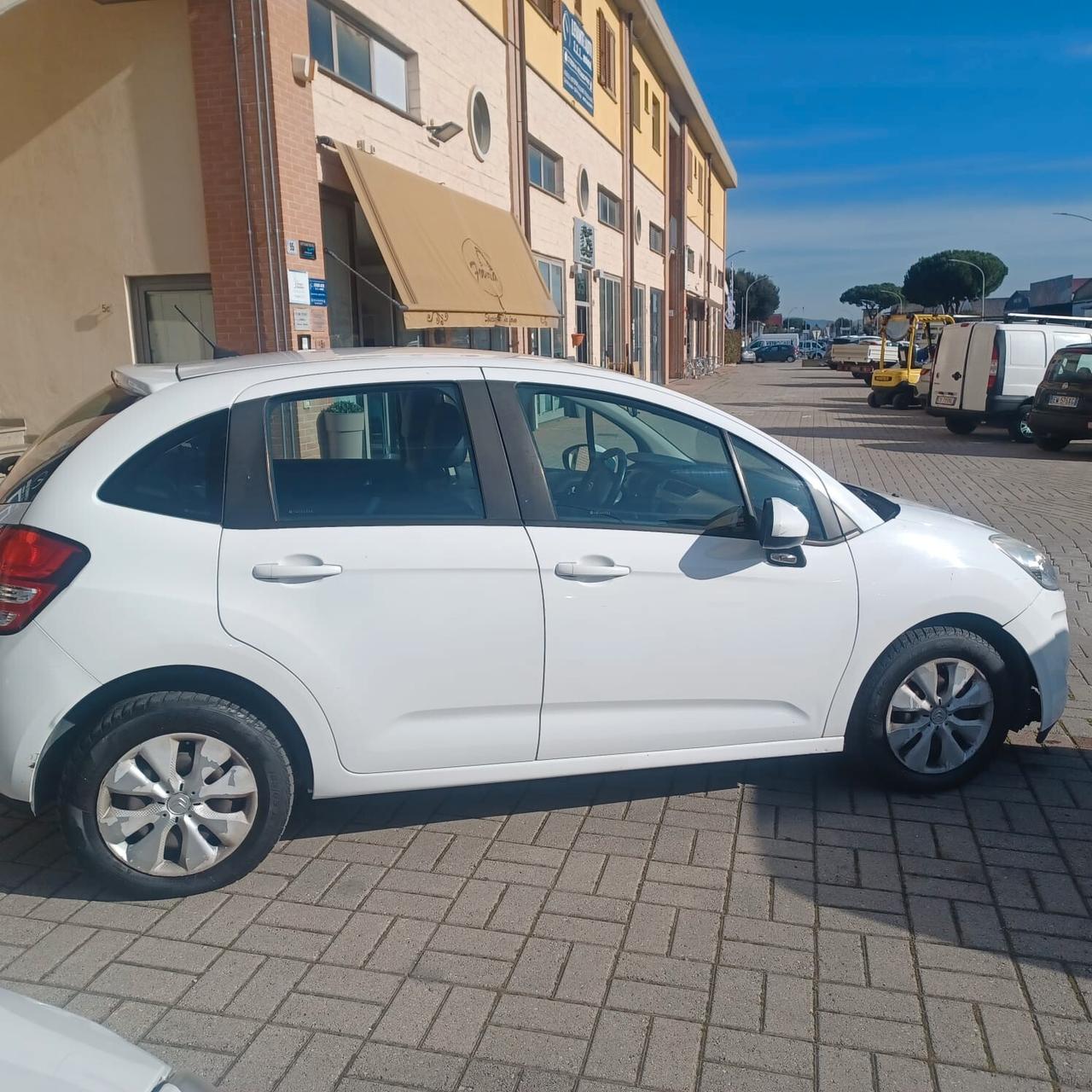 C3 1.1 PER NEOPATENTATI OTTIMO STATO