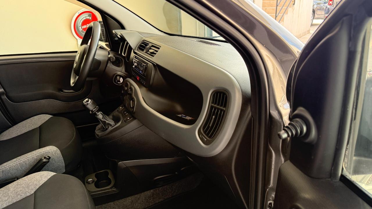 Fiat Panda 1.0 FireFly S&S Hybrid City Cross